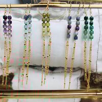 Image 1 of Boucles d'Oreilles OLYMPE - 6 modèles