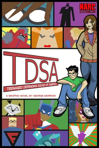 Image of TDSA: The Teenaged Defending Squad of America