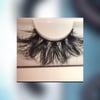 25mm wispy lashes 