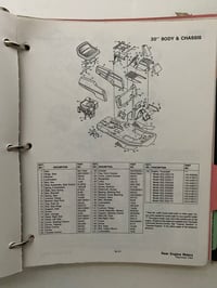 Image 8 of Murray Manuals (Walk Behind, Rear Engine, Lawn Tractor)