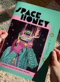 Space Honey Mag Vol. 1