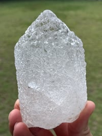 Image 2 of Himalayan Nirvana Quartz Crystal Point #2630