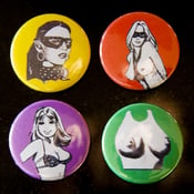 Image of Kinky Badges