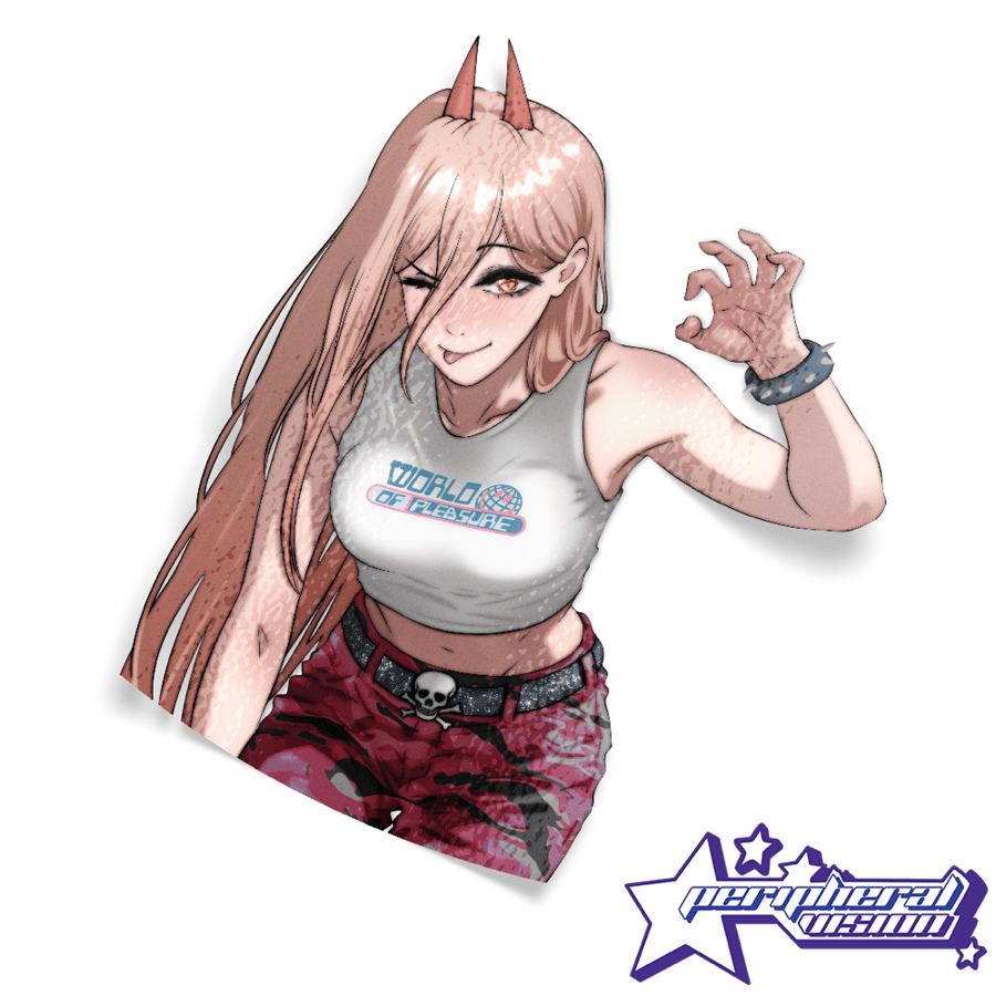 Image of Hardcore girlies preorder 