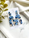 Translucent Arches Blue Morpho