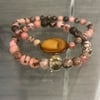 Rhodonite Bracelet 