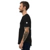 Men's "El Savaje" Hem T-Shirt BlK