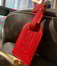 Image 4 of LV & NBA BackPack