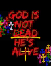 Image 4 of God Is Not Dead He’s Alive|Kids