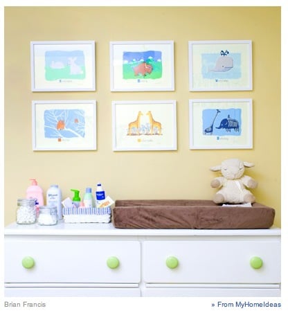 Gender Neutral Turtle Themed Baby Room Farm Animals Blush Pink
