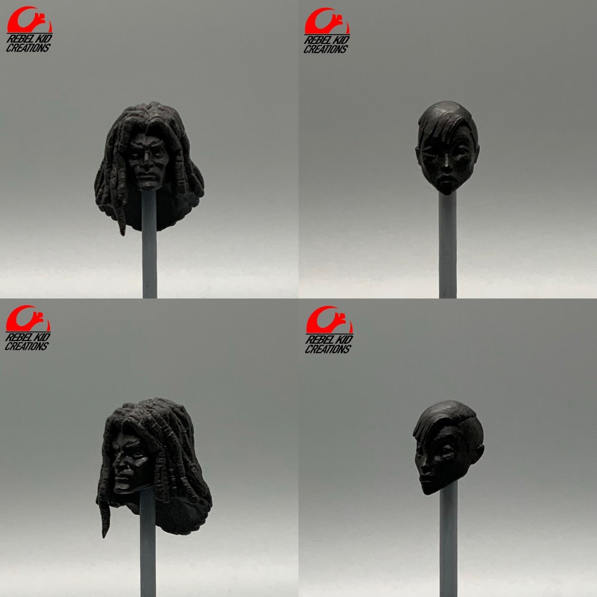 Action Figure Kits Rebel Kid Creations