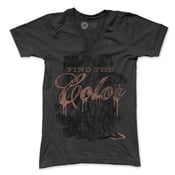 Image of Find The Color (Charcoal) Unisex V-Neck 