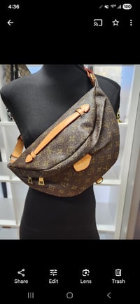Image 2 of Monogram Fanny Pack