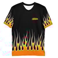 Image 3 of Anytime Flaming Tee