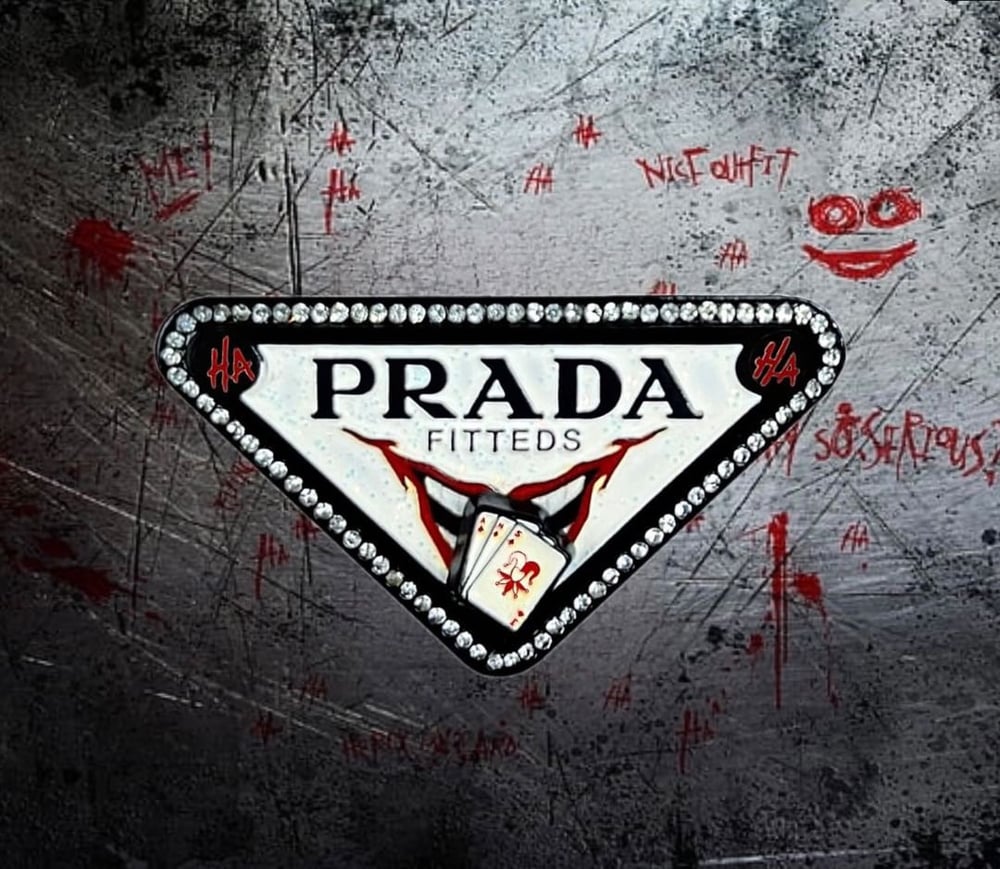 AMS X PRADA FITTEDS 