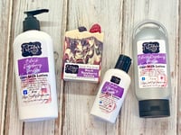 Image 1 of Black Raspberry Vanilla Goat Milk Lotion
