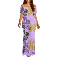 Image 4 of Women's Ulu Pastel Mermaid Dress