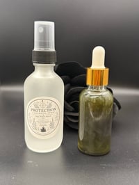 Image 2 of Protection Ritual Cleansing Spray 