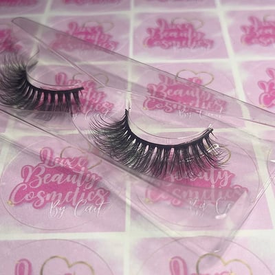 Image of “Baby Girl” lashes