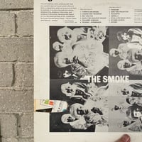 Image 2 of The Smoke – The Smoke (Self Titled) - U.S FIRST PRESS LP!