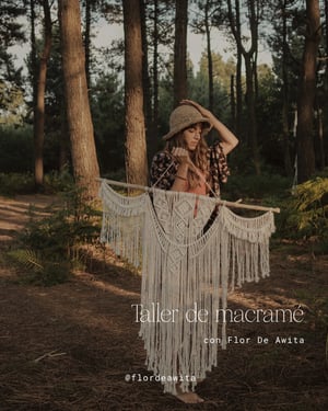 Image of Yoga & Macramé