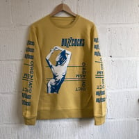 Image 1 of Buzcocks Addict Sweatshirt