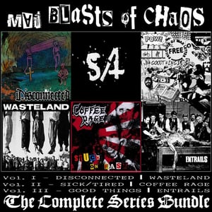 Image of MAD BLASTS OF CHAOS BUNDLE