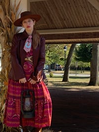 Image 3 of Butterfly Bell Jacket