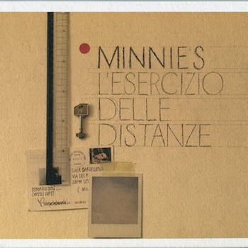 Image of L'esercizio delle distanze - CD Digipack