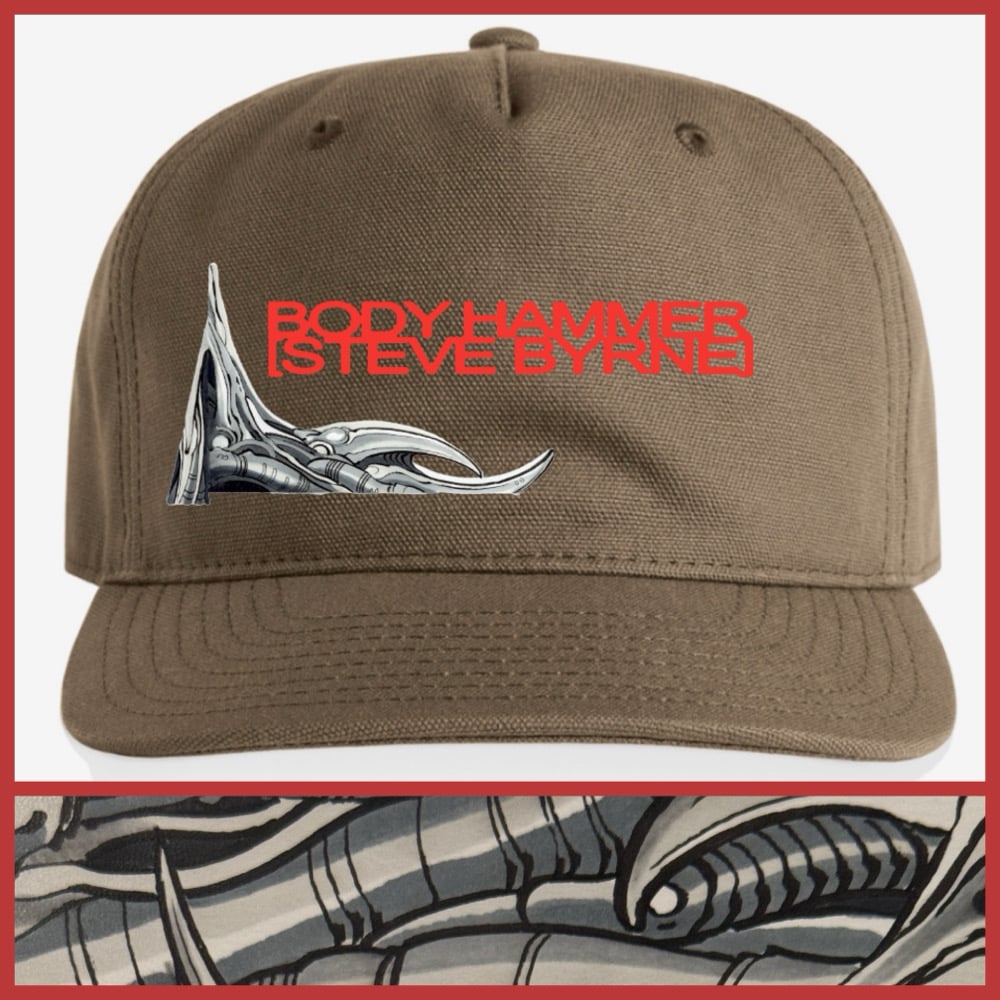 Image of BODY HAMMER HAT