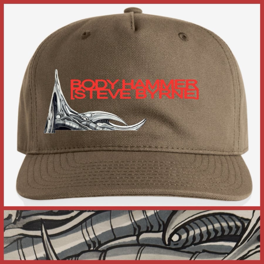 Image of BODY HAMMER HAT