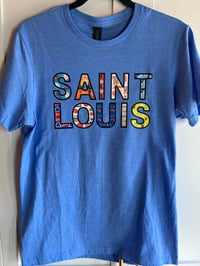 Image 2 of St Louis Word Shirt 