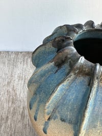 Image 3 of Stoneware Vessel 8