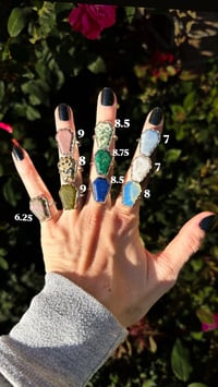 Image 2 of Coffin Rings