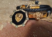 Image 5 of Lion head Set