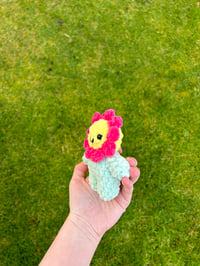 Image 3 of Pink  Flower Pal