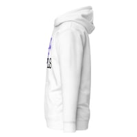 Image 5 of I [PRINCE] MPLS Pullover Hoodie (Black Text)