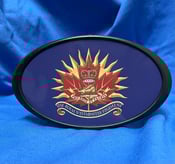 Image of Trailer Hitch Cover 