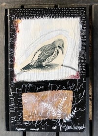 Image 3 of Bird Journal- hand painted 