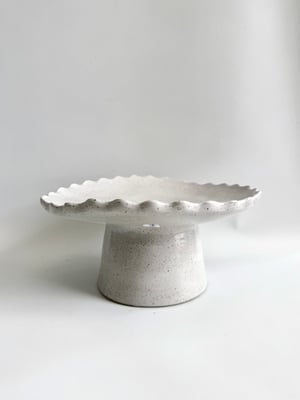 Image of Pedestal bowl 