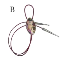 Image 3 of Soldered Cat Bolo Ties 