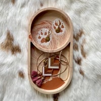 Image 2 of Plat décoratif « Hurlement du Loup »