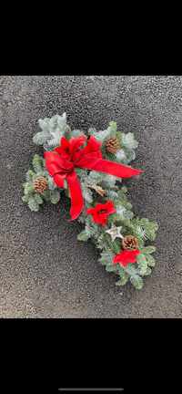 Image 1 of Christmas cross 
