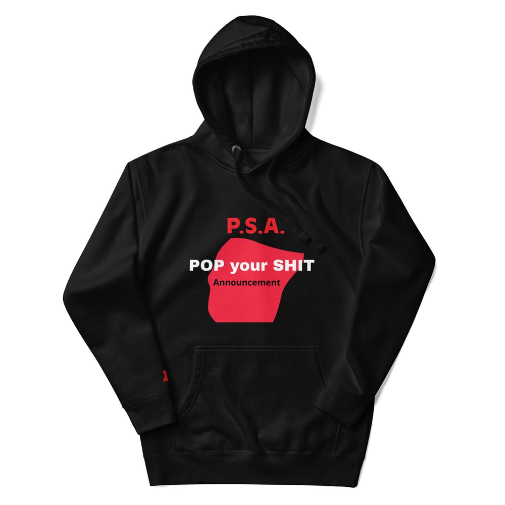 Image of Unisex Hoodie POP your SH