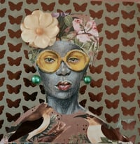 Tuesday morning Sketch butterflies