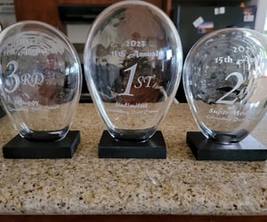 Image of Trophies/Awards