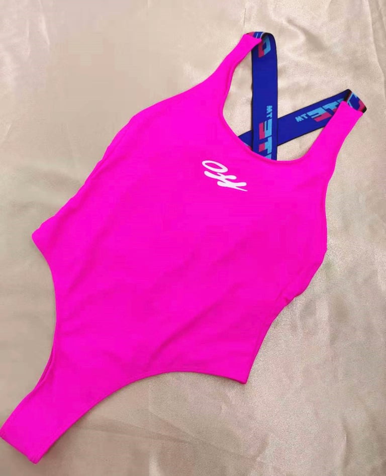 OFF WHITE BATHING SUIT