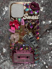 Image 1 of Pretty & sweet iPhone case