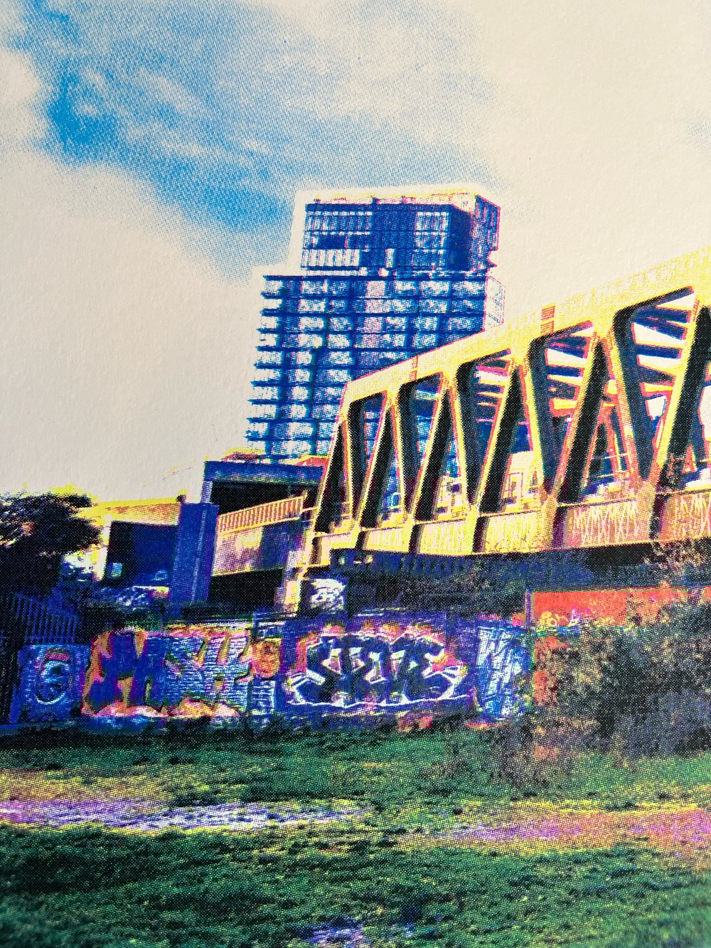 15:00 Shoreditch Sunset