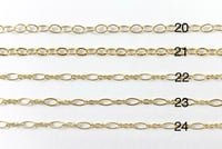 Image 3 of Gold Chain Styles-2